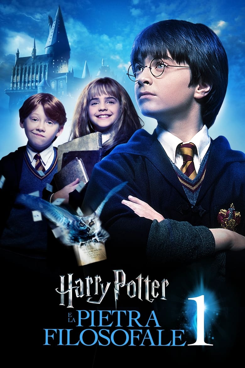 Harry Potter e la pietra filosofale (2001)
