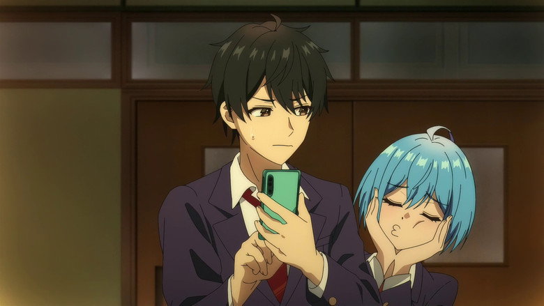 Still from Can a Boy-Girl Friendship Survive? - Season 1 Episode 3