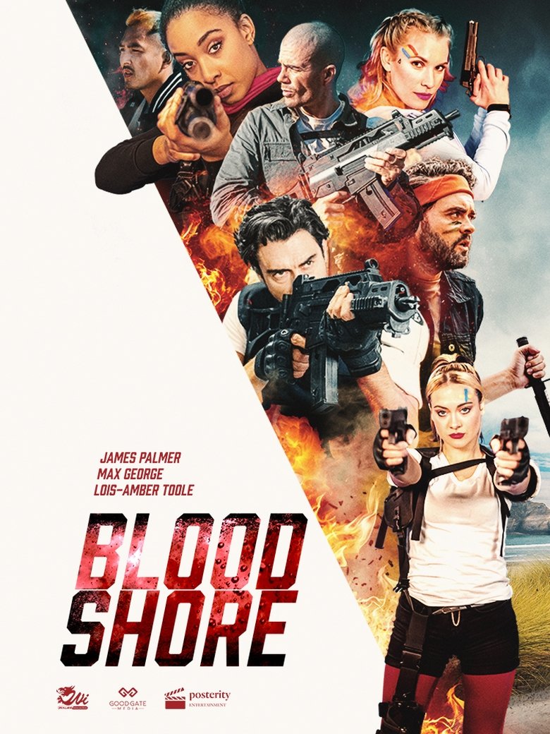 Bloodshore main poster