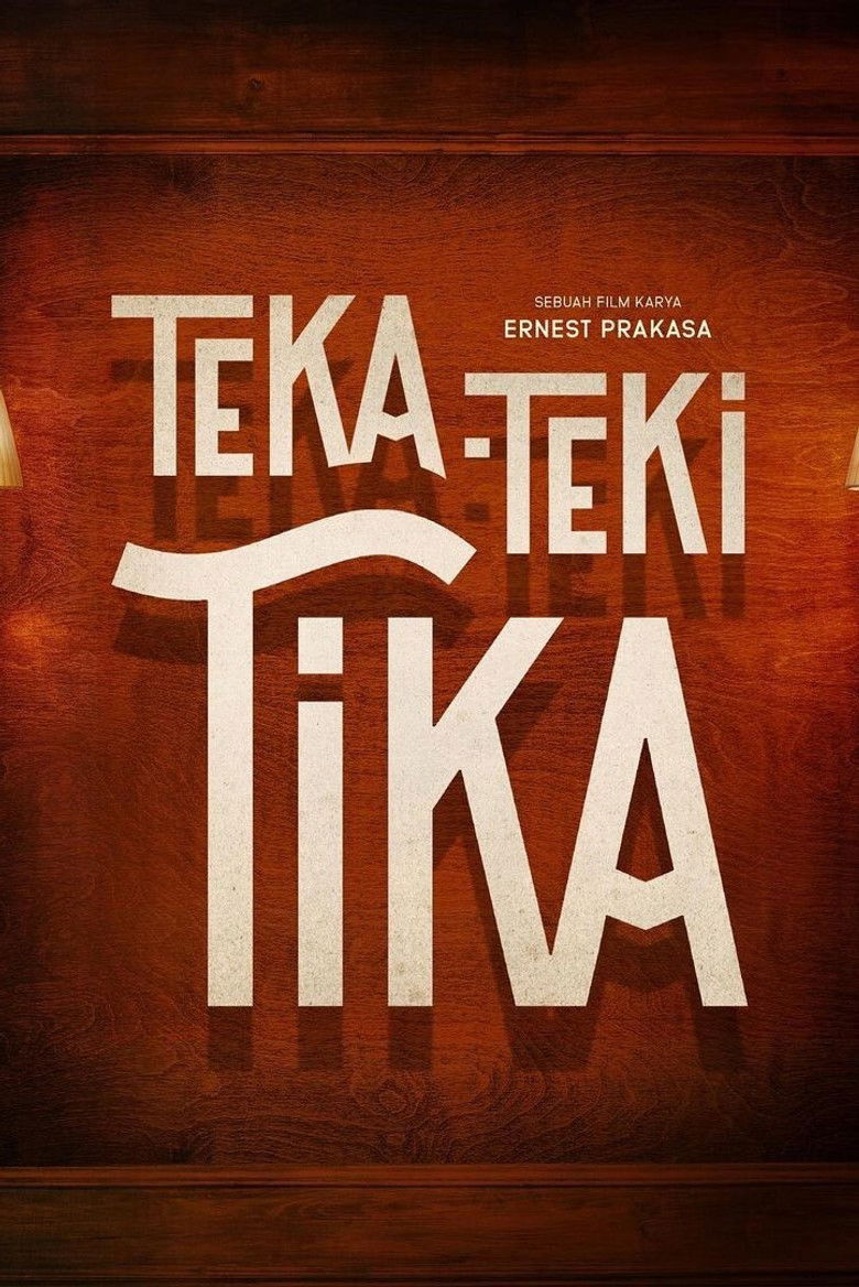 Imatge de Teka-Teki Tika