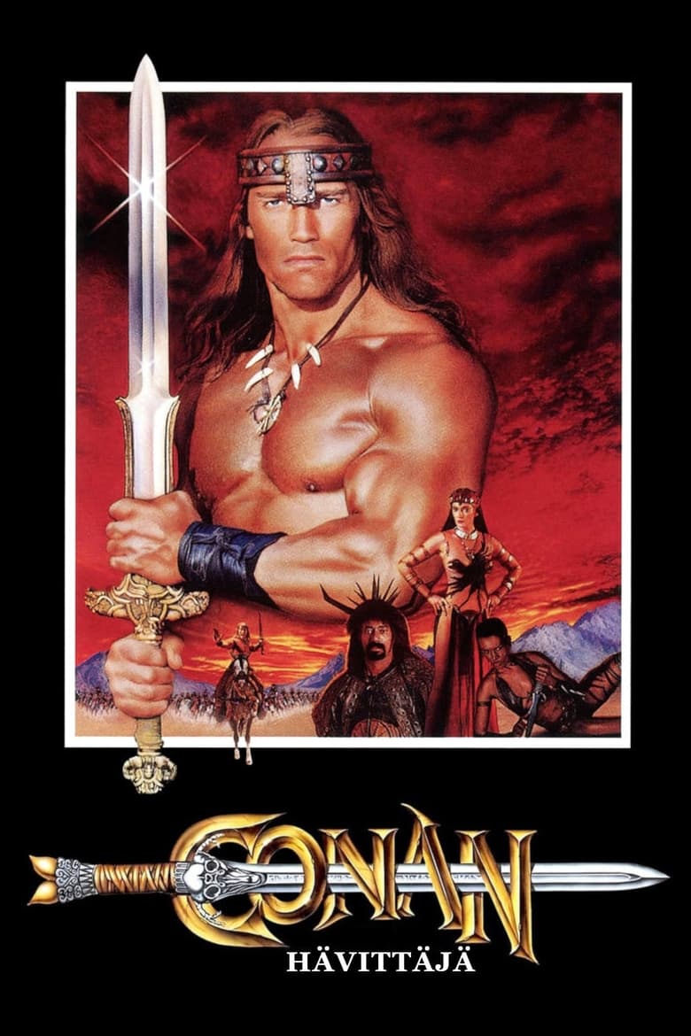 Conan Hävittäjä (1984)