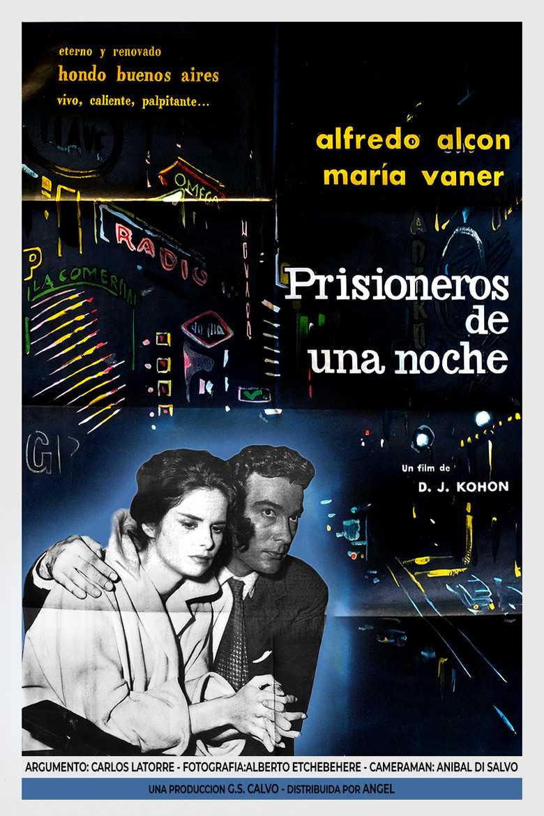 Prisioneros de una noche
