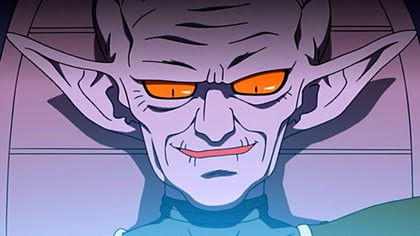 Still image for Blue Dragon season 1 episode 13: Infiltration Still image for Blue Dragon season 1 episode 13: Infiltration