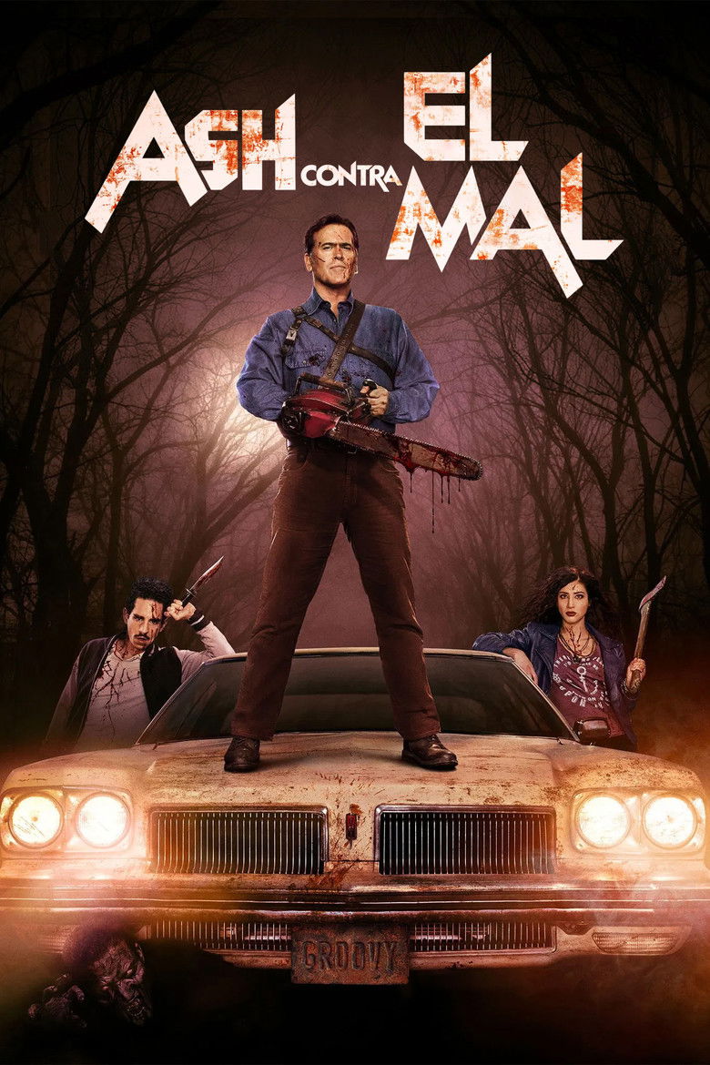 Ash vs Evil Dead
