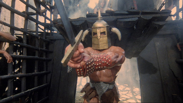 Les Barbarians 10
