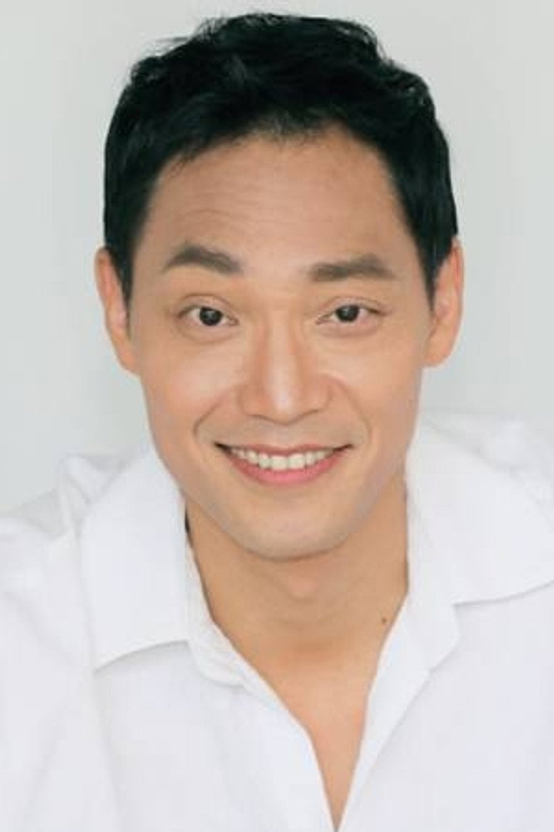 Jeon Jin-woo portrait