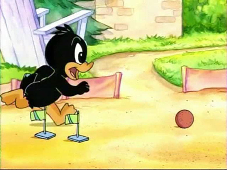 Still image for Baby Looney Tunes season 1 episode 66: Pair O' Dice Lost