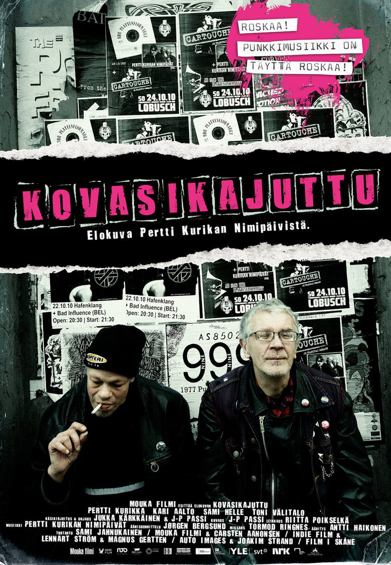 Kovasikajuttu