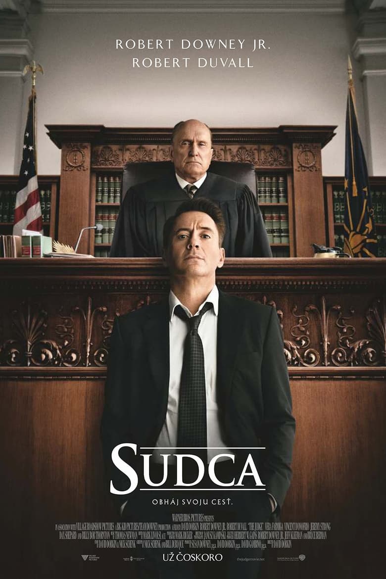 Sudca (2014)