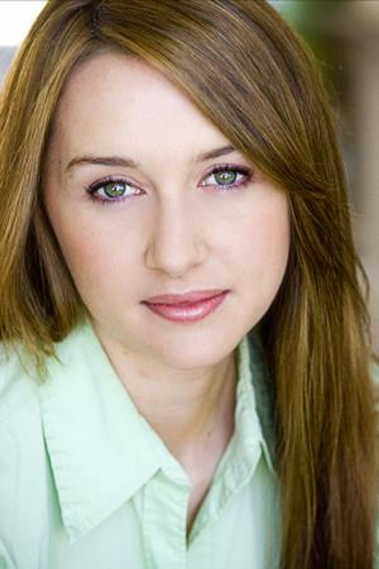 Katie Swain portrait image