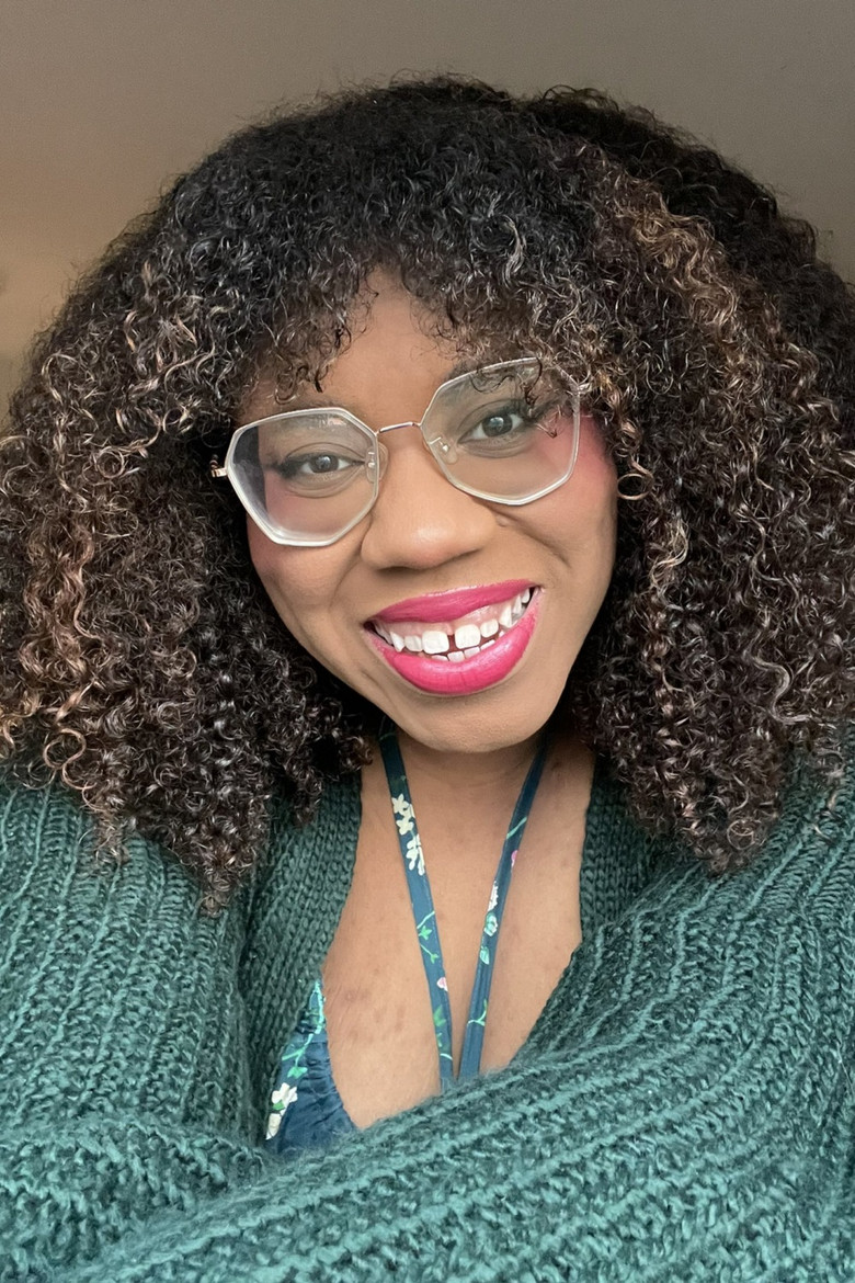 Alexis Nikole Nelson portrait