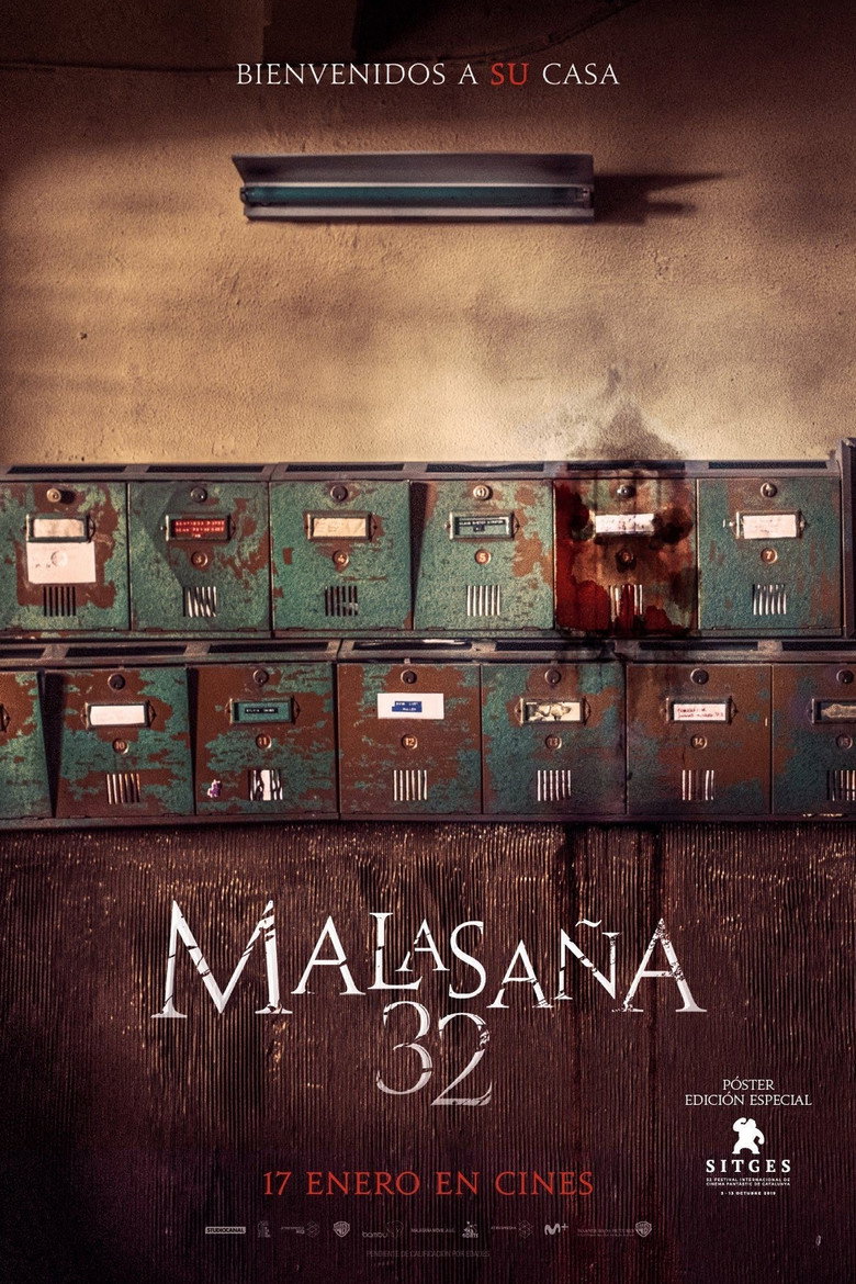 Imagen de Malasaña 32