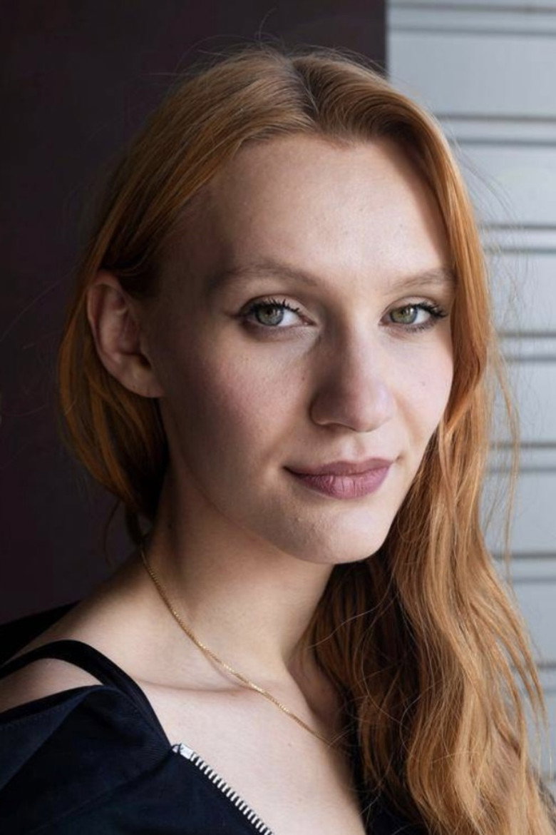 Goldielocks portrait