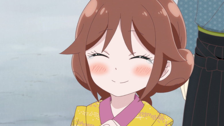 Still from Taisho Otome Fairy Tale - Season 1 Episode 5