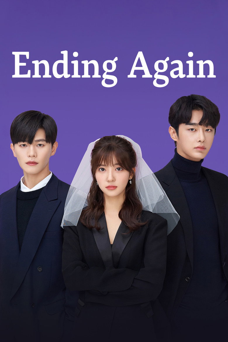 Ending Again poster