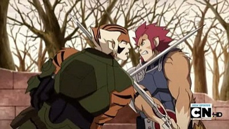 Still from ThunderCats - Season 1 Episode 13