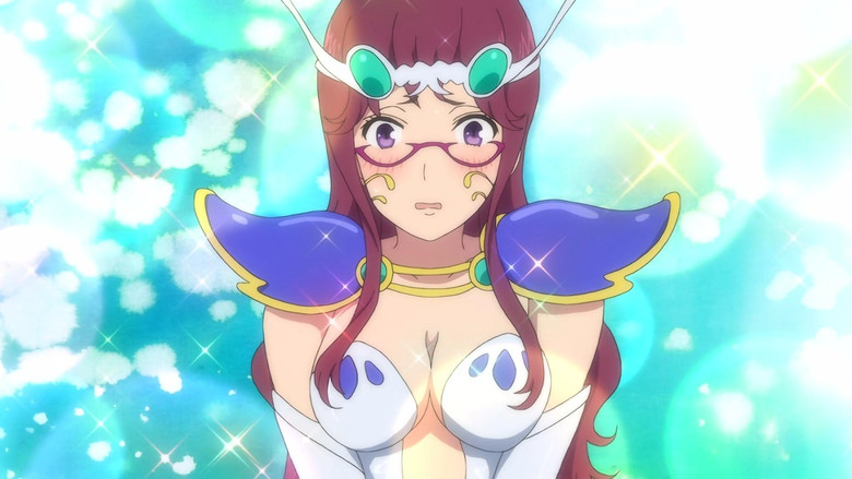 Still from Kuromukuro - Season 1 Episode 16