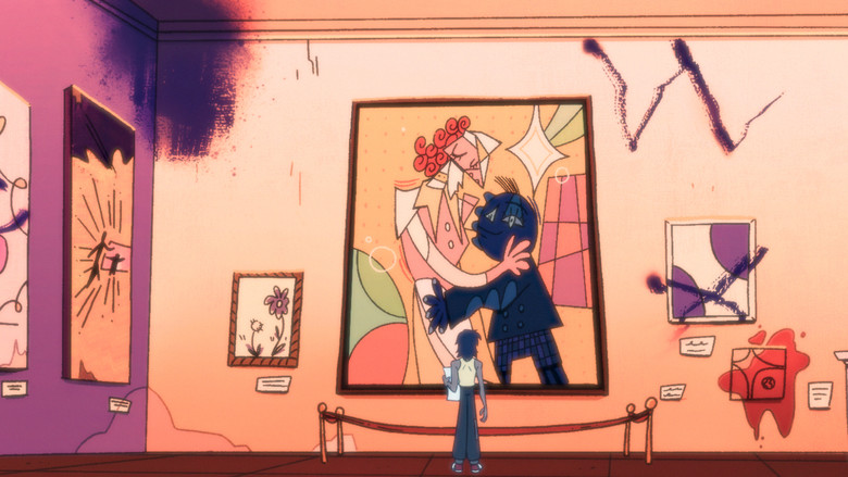 Imatge de On the Line