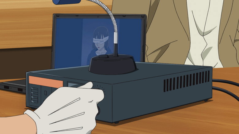 Still from Detective Conan - Season 1 Episode 1191