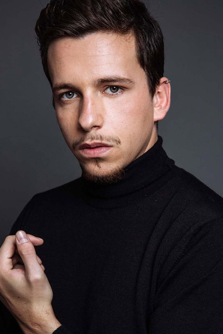 Miguel Taborda portrait