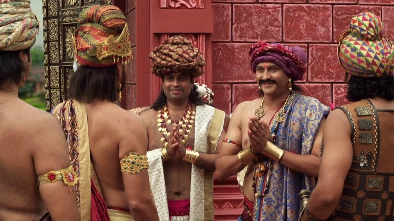 Still image for Buddha season 1 episode 10: Episode 10