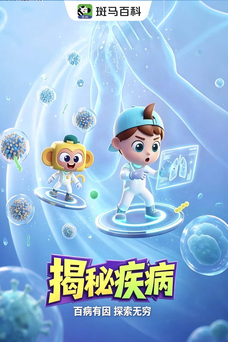 自然万象—揭秘疾病 (2026) poster