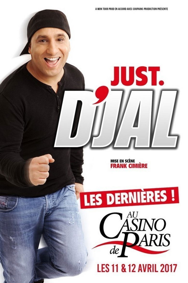Imatge de Just D'jal