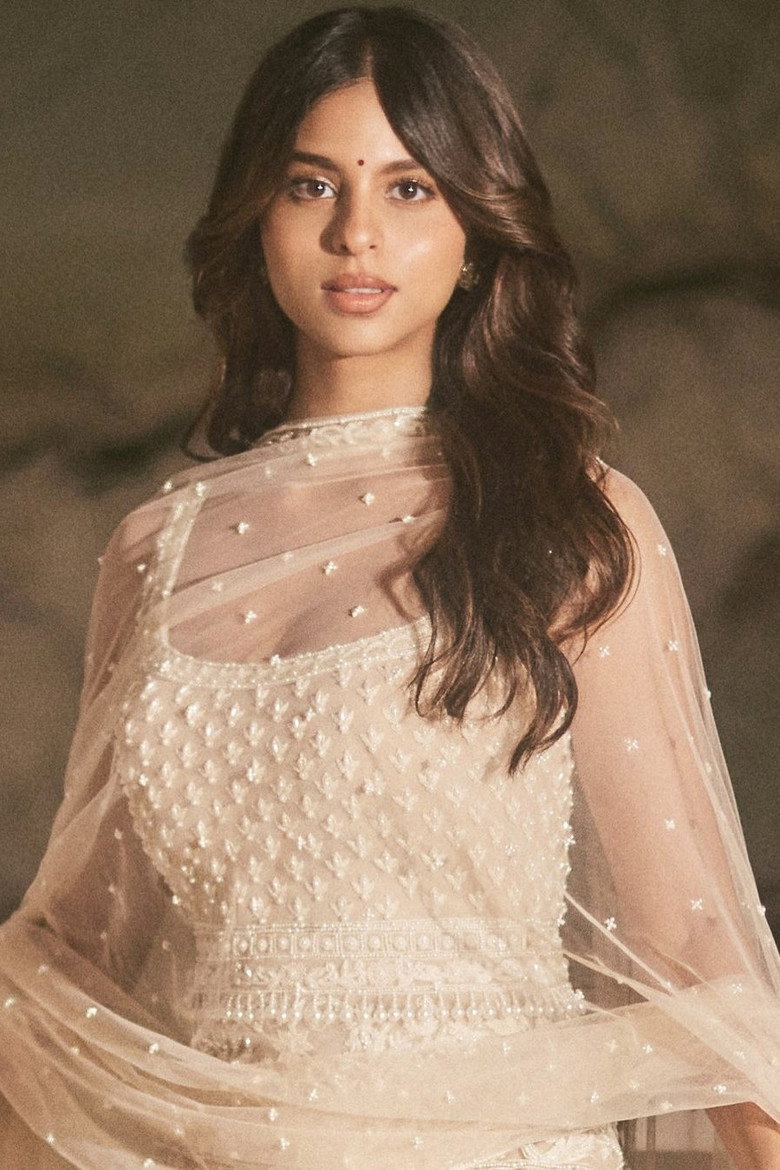 Suhana Khan photo