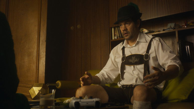 Image d'arrière-plan 5 du film Castigo divino