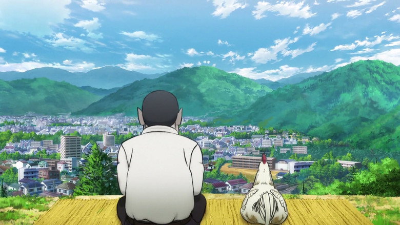 Still from Rooster Fighter - Temporada 1 Episodio 5