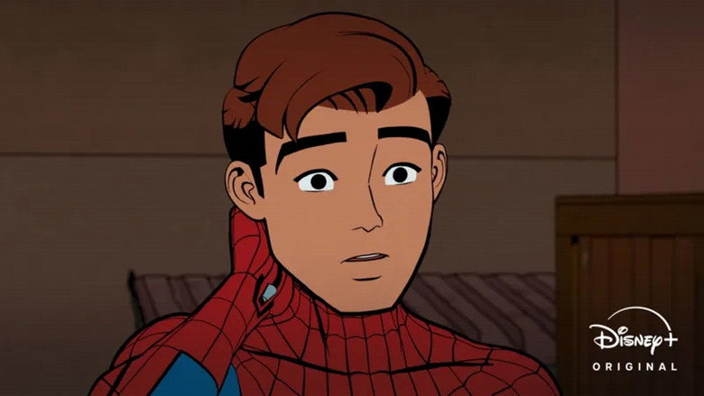 Seu Amigão da Vizinhança: Homem-Aranha - S01E09 - Herói ou Ameaça