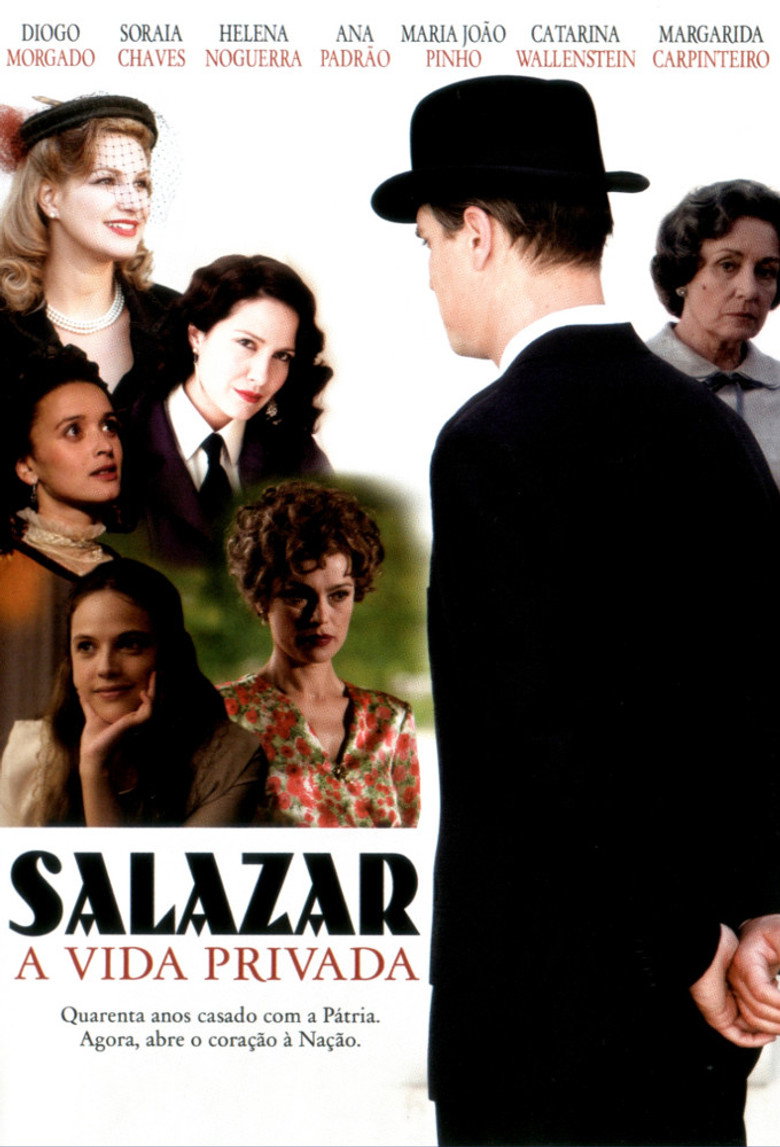 A Vida Privada de Salazar