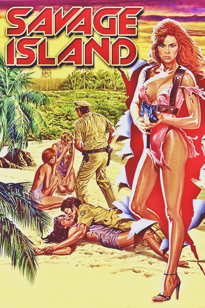 جزیره وحشی (1985)