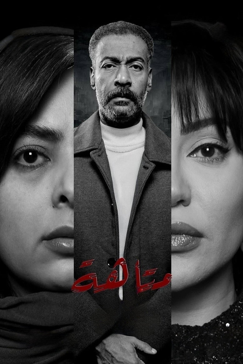 Official poster for Maze
