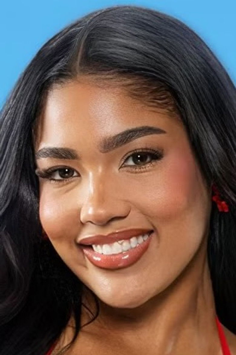 Andreina Santos portrait image