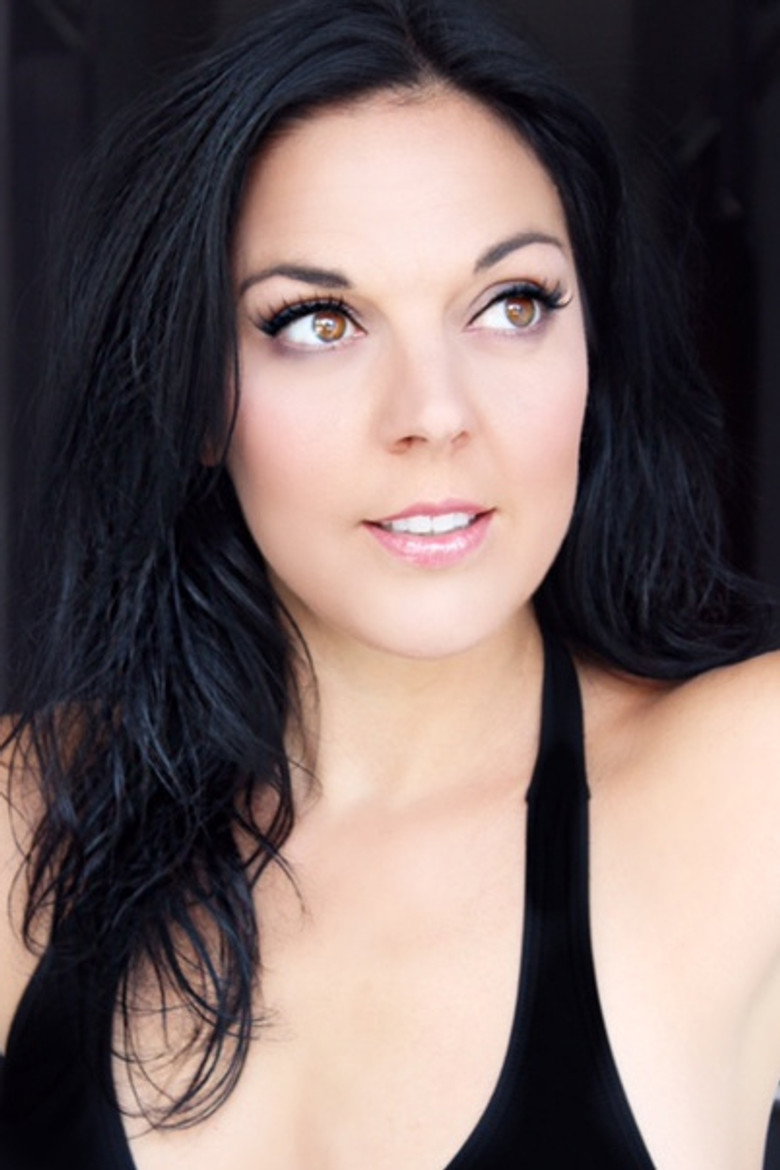 Annie St-Pierre portrait