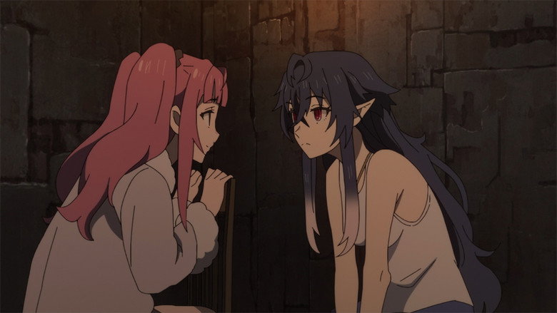 Still from Irina: The Vampire Cosmonaut - Season 1 Episode 9