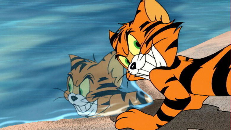 Still image for Tom and Jerry Tales season 1 episode 1: Tiger Cat Still image for Tom and Jerry Tales season 1 episode 1: Tiger Cat