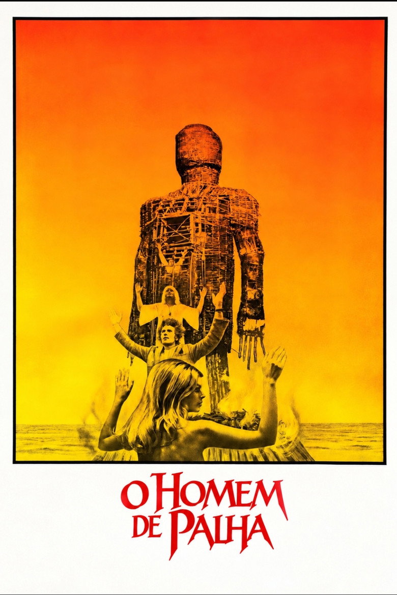 O Homem de Palha