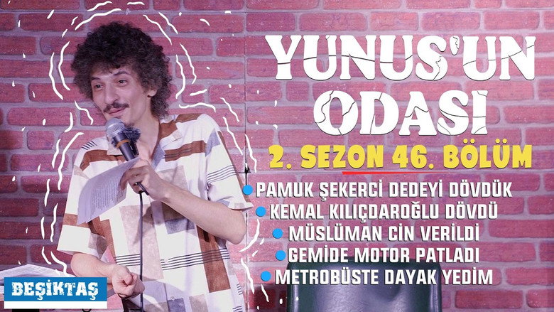 Episode 46 | BEŞİKTAŞ