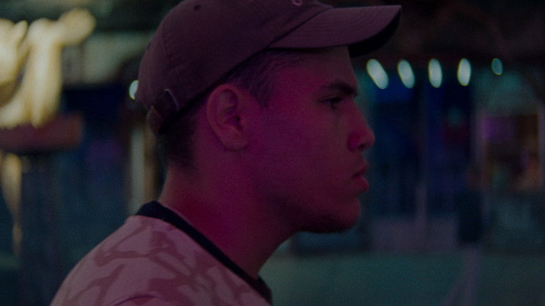 Fons de The Lights, They Fall