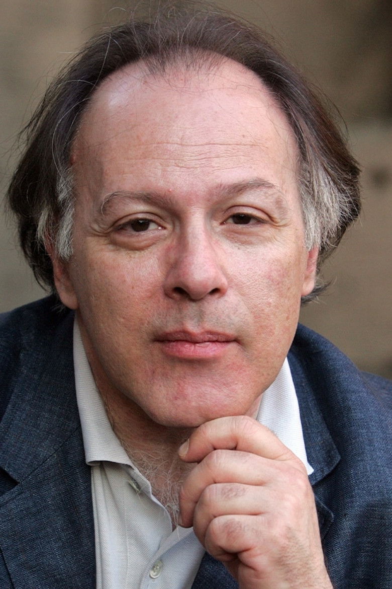 Javier Marías portrait image