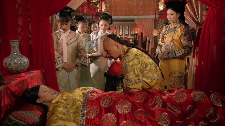 Still from Empresses in the Palace - Season 1 Episode 30