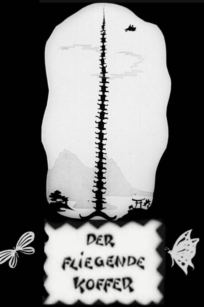 Imatge de Der fliegende Koffer