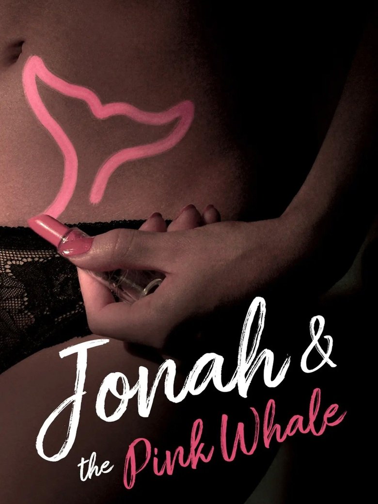 Jonah and the Pink Whale main poster