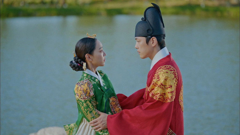 Still from Mr. Queen - Season 1 Episode 14