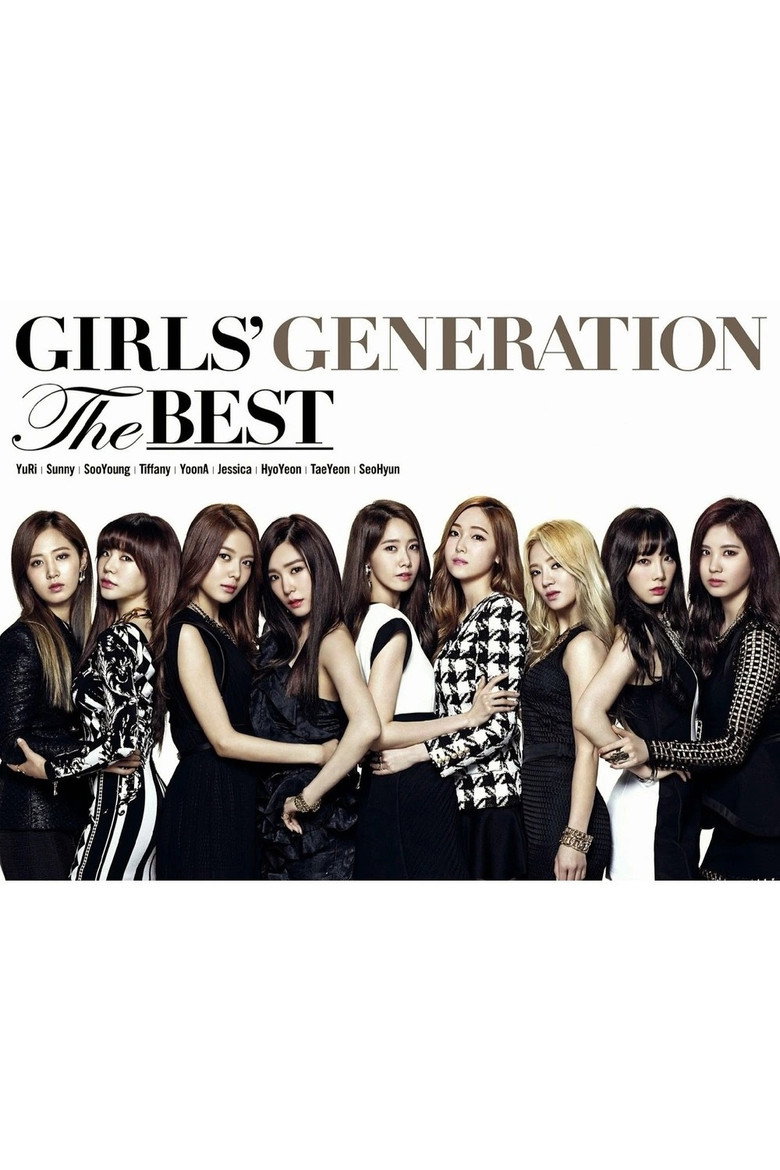 Imatge de Girls' Generation THE BEST ~New Edition~