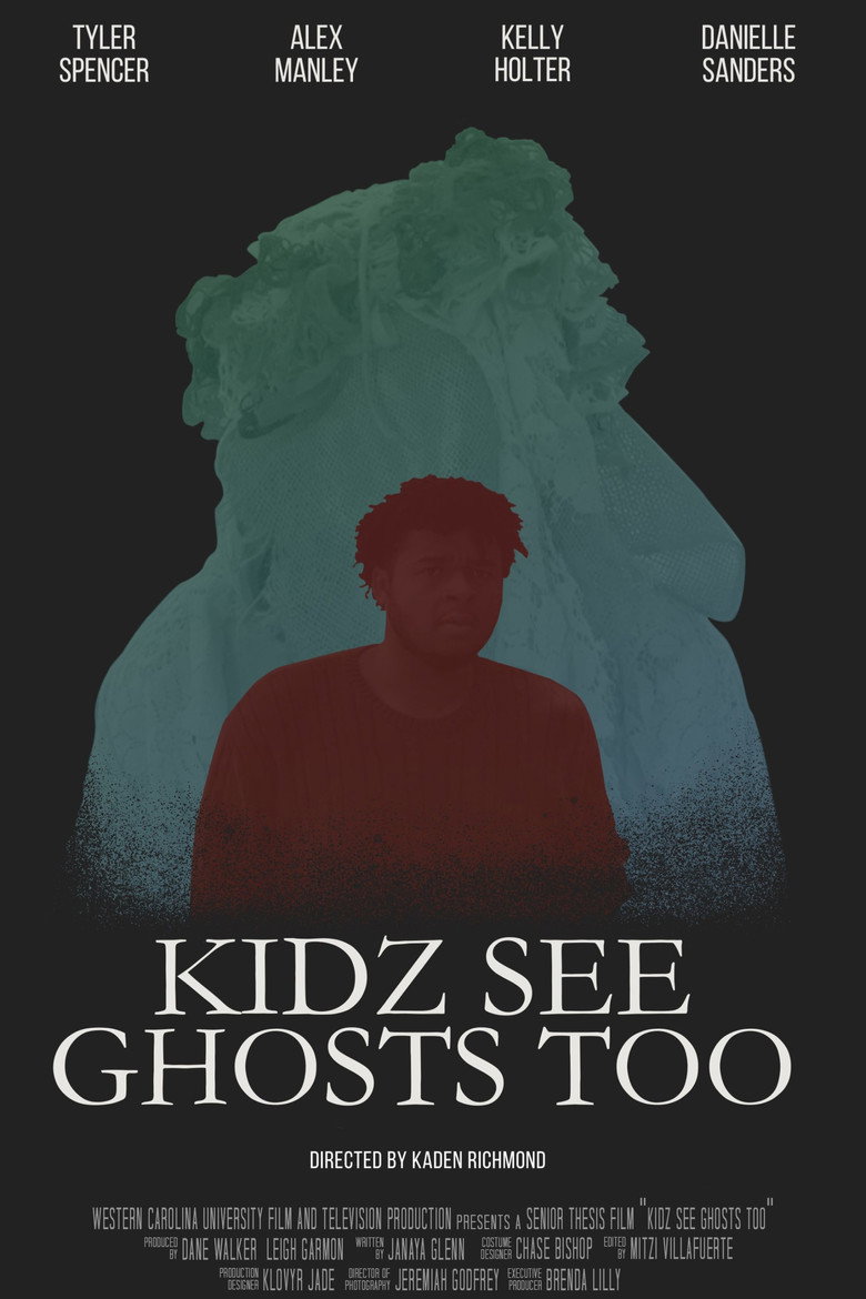 Kidz See Ghosts Too