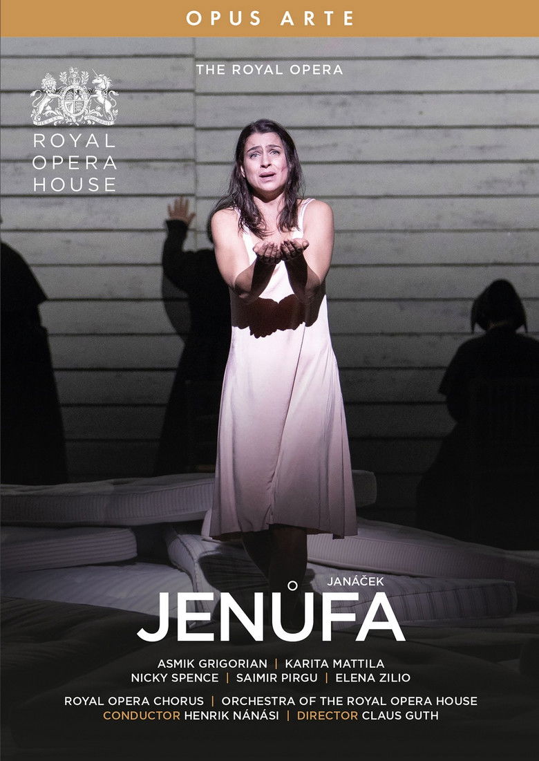 Imatge de Royal Opera House: Jenůfa