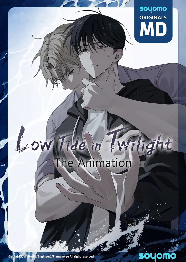 Low Tide in Twilight The Animation poster